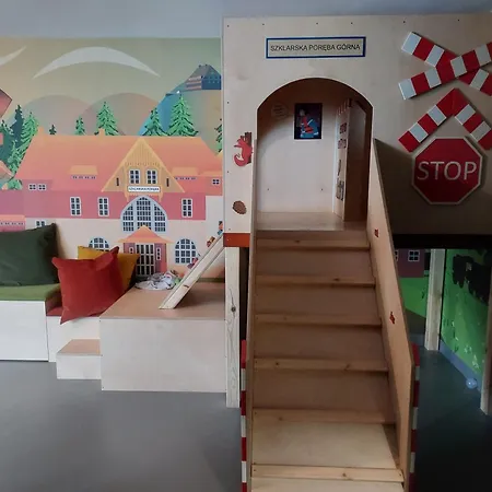 Apartamento Sloneczna Dolina Belle View Szklarska Poręba