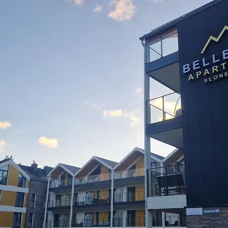 Sloneczna Dolina Belle View Apartamento Szklarska Poręba